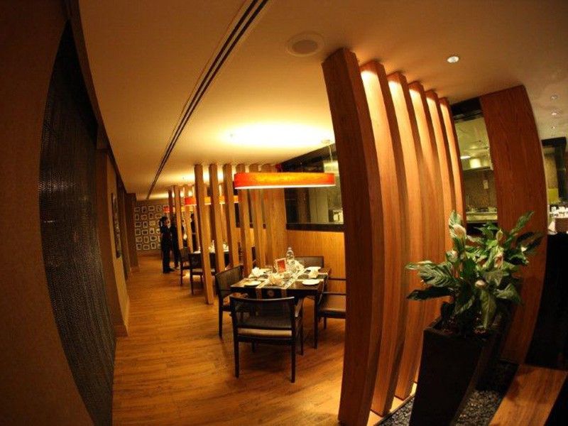 Saffron Boutique Hotel Dubai Esterno foto