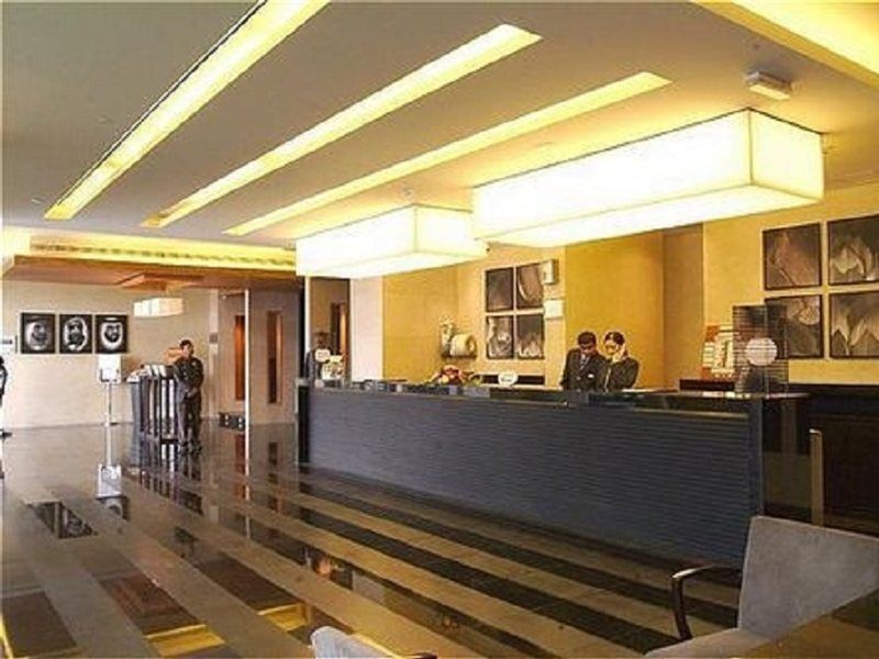 Saffron Boutique Hotel Dubai Esterno foto